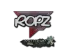 Sticker | ropz | Antwerp 2022