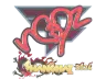 Sticker | ropz (Holo) | Shanghai 2024