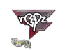 Sticker | ropz | Paris 2023