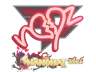 Sticker | ropz | Shanghai 2024