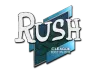 Sticker | RUSH | Boston 2018
