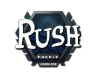 Sticker | RUSH | London 2018