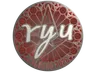 Sticker | ryu (Foil) | Cologne 2026