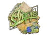 Sticker | s1mple (Holo) | Rio 2022