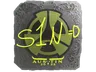 Sticker | s1n (Foil) | Austin 2025