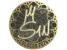 Sticker | s1n (Gold) | Cologne 2026