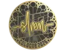 Sticker | S1ren (Gold) | Cologne 2026