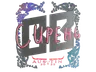 Sticker | S1ren (Holo) | Austin 2025