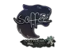 Sticker | saffee | Antwerp 2022