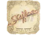Sticker | saffee | Austin 2025
