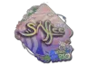 Sticker | saffee (Holo) | Rio 2022