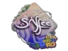 Sticker | saffee | Rio 2022