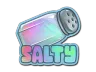 Sticker | Salty (Holo)