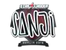 Sticker | SANJI (Foil) | Berlin 2019