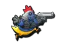 Sticker | SAS Chicken