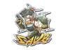 Sticker | Save Me