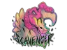Sticker | Scavenger (Holo)