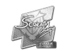 Sticker | ScreaM | Atlanta 2017
