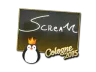 Sticker | ScreaM | Cologne 2015