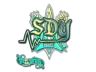 Sticker | sdy (Holo) | Paris 2023