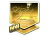 Sticker | seized (Gold) | Cluj-Napoca 2015