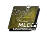 Sticker | seized | MLG Columbus 2016