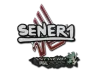 Sticker | SENER1 | Antwerp 2022