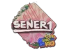 Sticker | SENER1 | Rio 2022