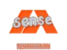 Sticker | sense | Copenhagen 2024