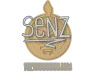 Sticker | Senzu | Copenhagen 2024