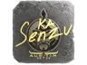 Sticker | Senzu (Foil) | Austin 2025