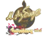 Sticker | Senzu | Shanghai 2024