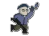 Sticker | Separate Pixels
