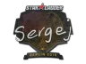 Sticker | sergej | Berlin 2019