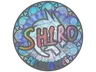 Sticker | sh1ro (Holo) | Cologne 2026