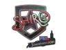 Sticker | sh1ro (Holo) | Stockholm 2021