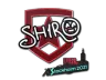 Sticker | sh1ro | Stockholm 2021
