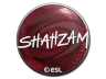 Sticker | ShahZaM | Katowice 2019
