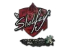 Sticker | shalfey | Antwerp 2022