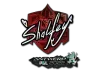 Sticker | shalfey (Glitter) | Antwerp 2022