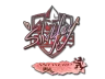 Sticker | shalfey (Holo) | Antwerp 2022