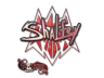 Sticker | shalfey (Holo) | Paris 2023
