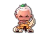 Sticker | Shaolin