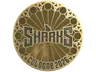 Sticker | Sharks Esports (Gold) | Cologne 2026