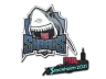 Sticker | Sharks Esports | Stockholm 2021