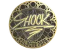 Sticker | SHOCK (Gold) | Cologne 2026