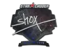 Sticker | shox | Berlin 2019