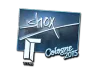 Sticker | shox (Foil) | Cologne 2015