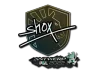 Sticker | shox (Glitter) | Antwerp 2022
