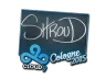 Sticker | shroud | Cologne 2015